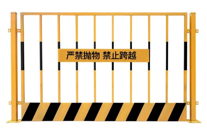 涪陵竖管基坑护栏